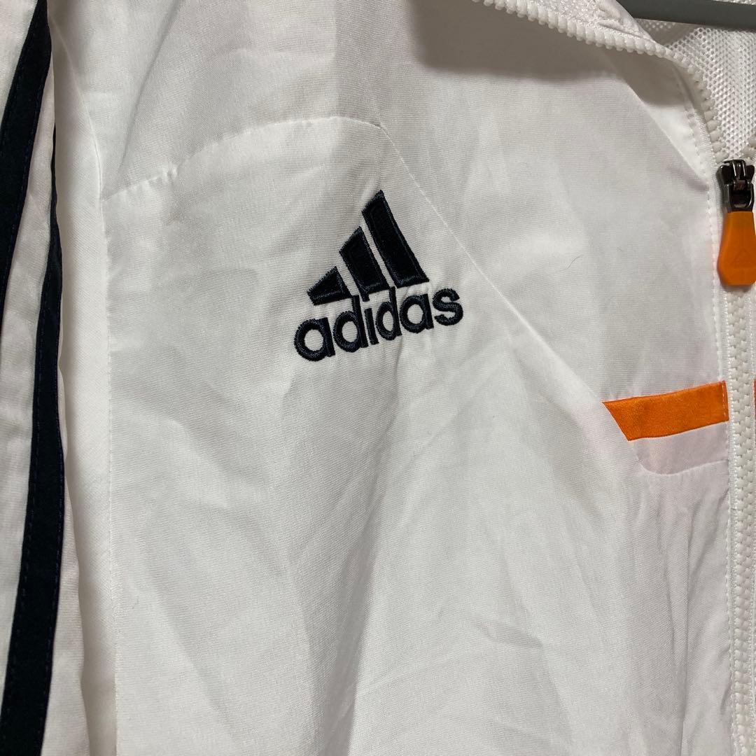 adidas レアル・マドリード トレーニング　ウェア O 白　セットアップ