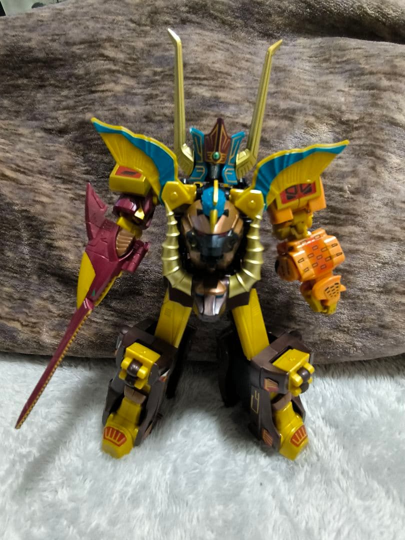 SMP ガオレンジャーシリーズ6体＋‪α‬セット