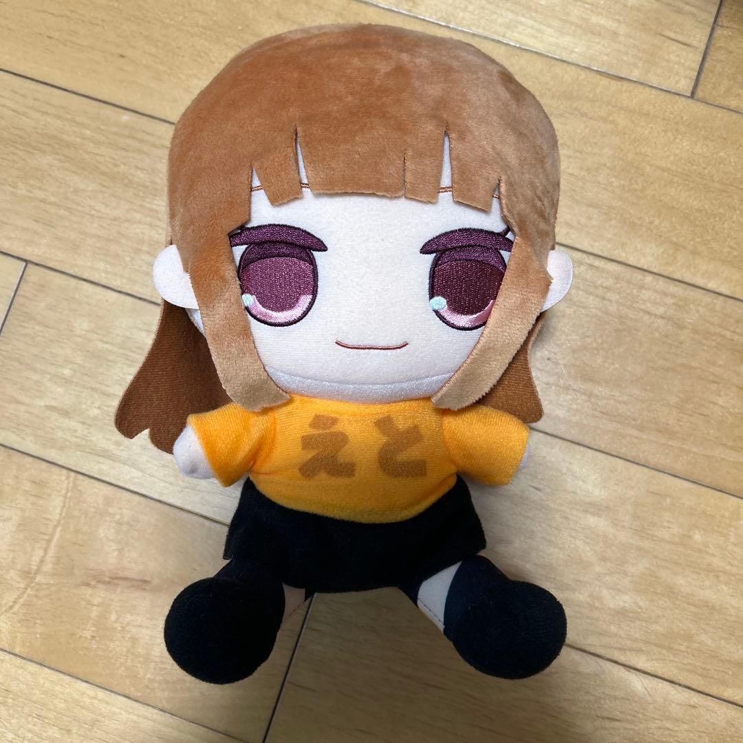 カラフルピーチ　えと　ぬいぐるみ　11個