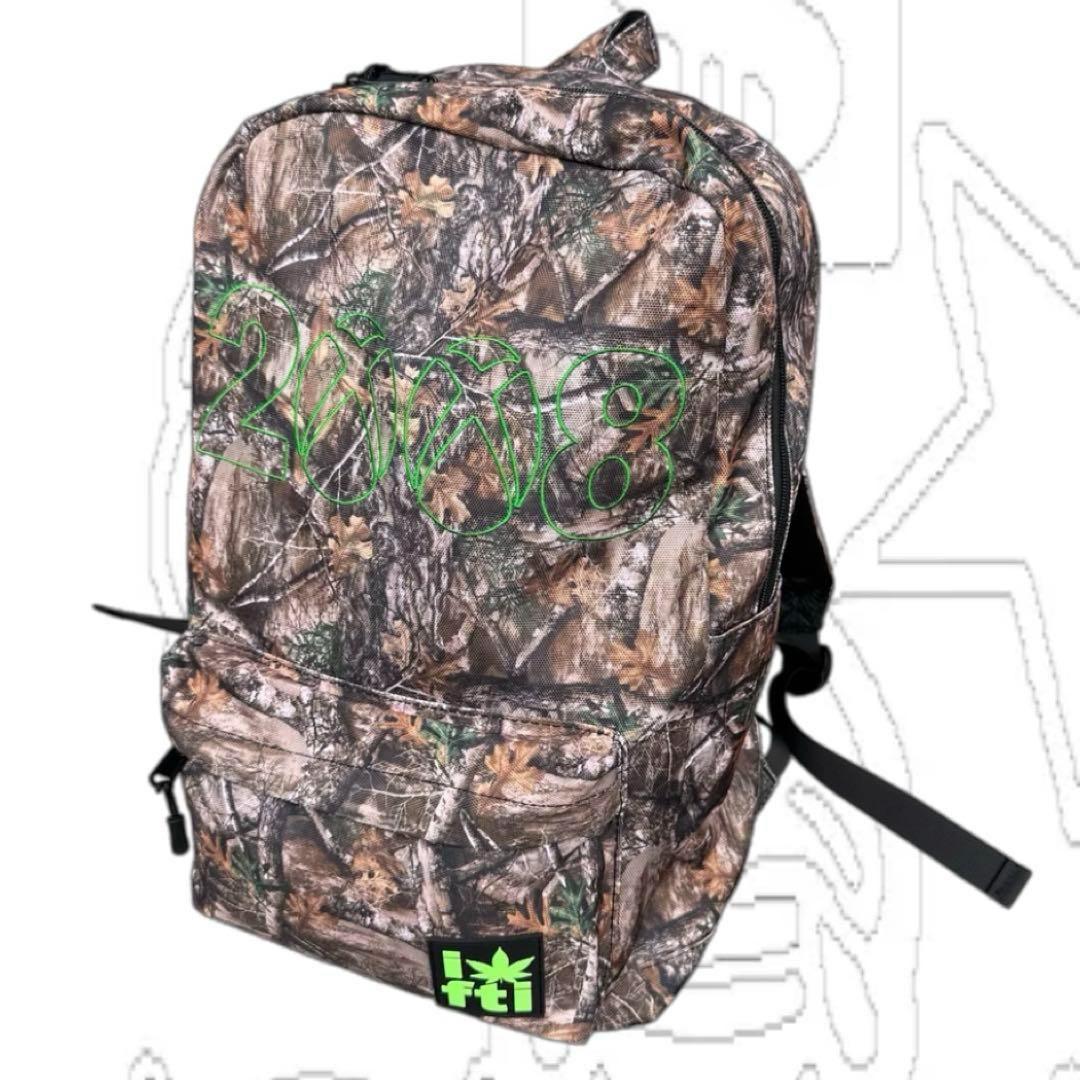 fti リュック バックパック fuckthisindustry スケーター