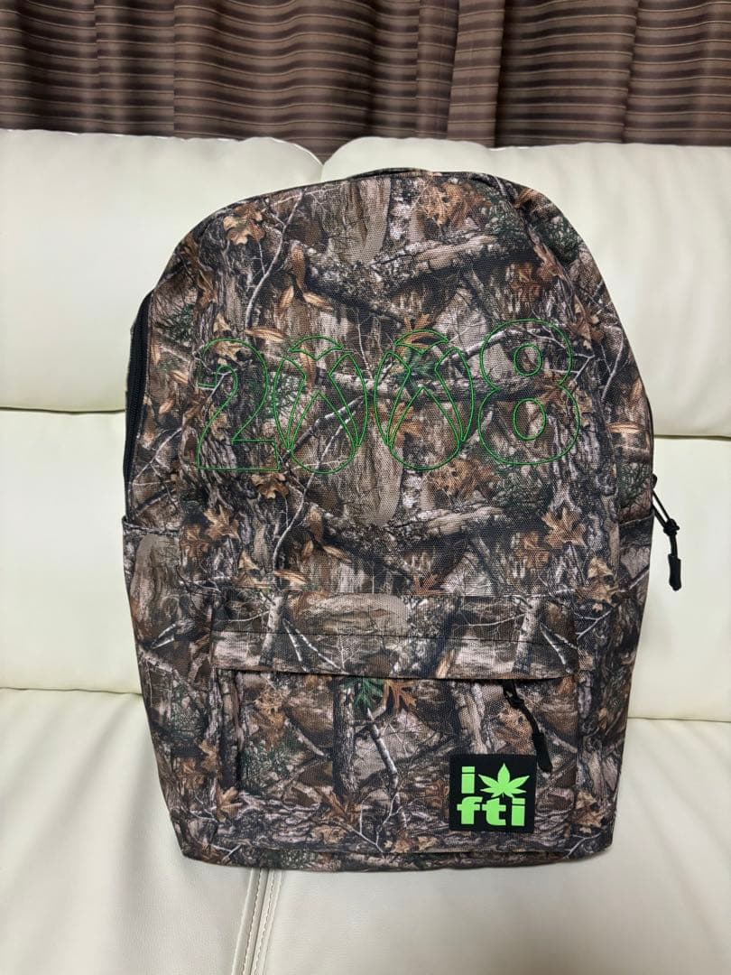 fti リュック バックパック fuckthisindustry スケーター