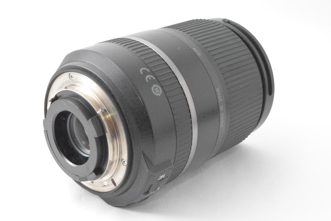 ≪Nikon≫TAMRON 16-300mm 3.5-6.3 Di VC PZD