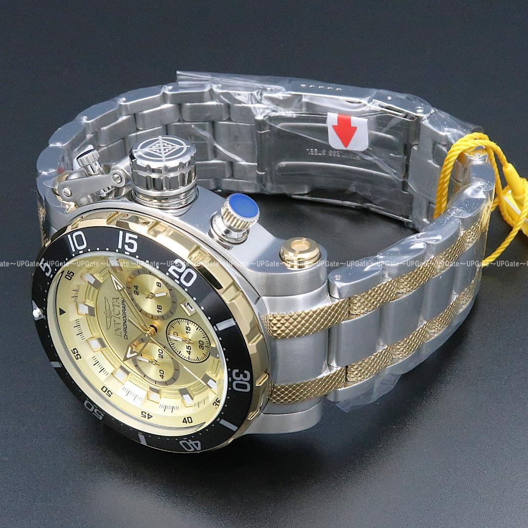 武骨なデザイン性★ INVICTA Coalition Forces 49224