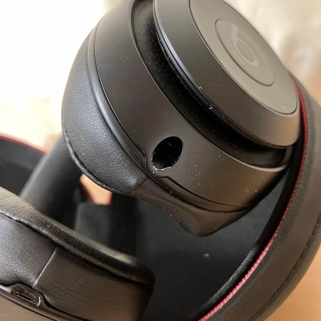 Beats studio3 ワイヤレス Bluetoothヘッドホン ブラック