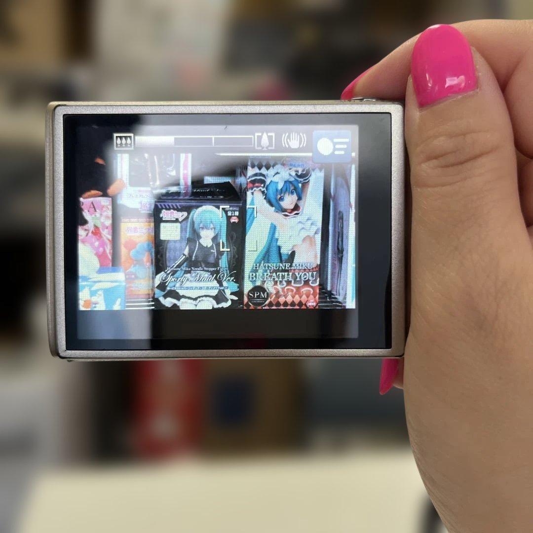 Canon IXY 650 シルバー コンパクトデジタルカメラ キャノン