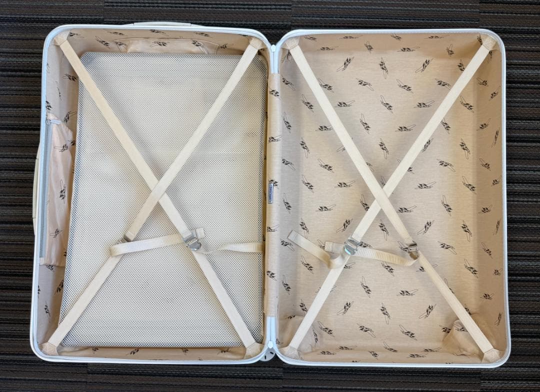 RIMOWA ユナイテッドアローズ限定 87L