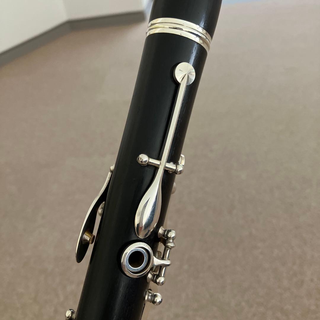 YAMAHA クラリネット　YCL62 美品　調整済み