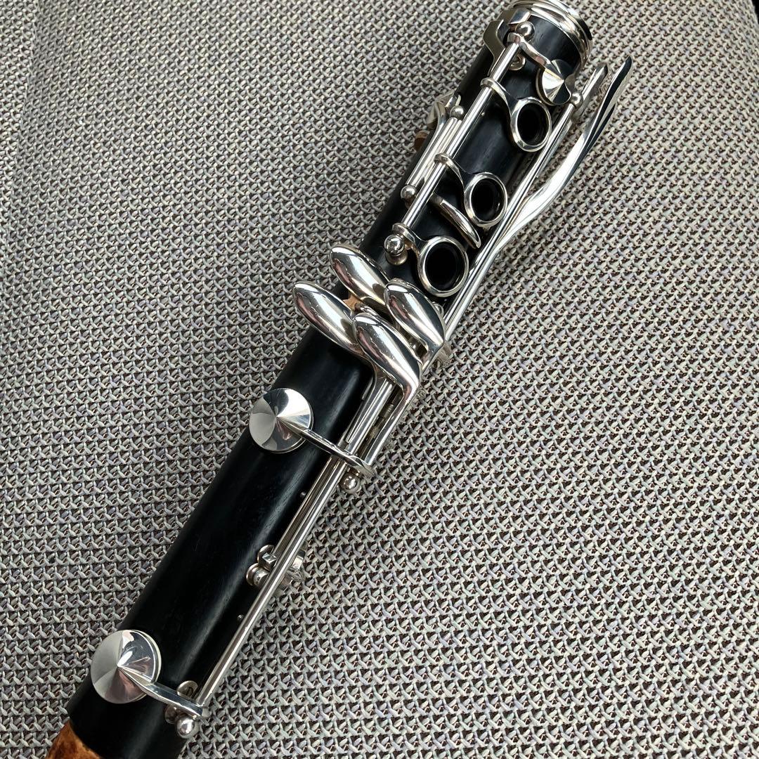 YAMAHA クラリネット　YCL62 美品　調整済み
