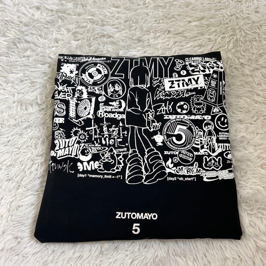 ZUTOMAYO 5th COACH JACKET XL 美品