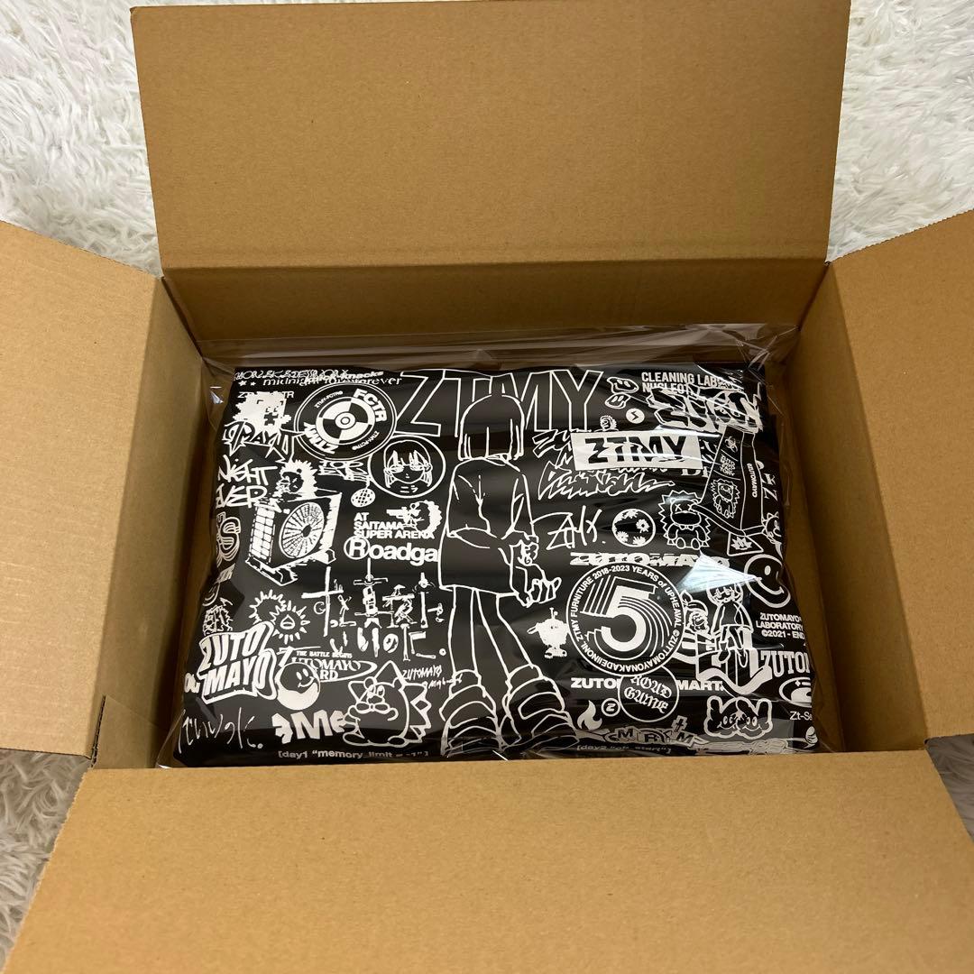 ZUTOMAYO 5th COACH JACKET XL 美品