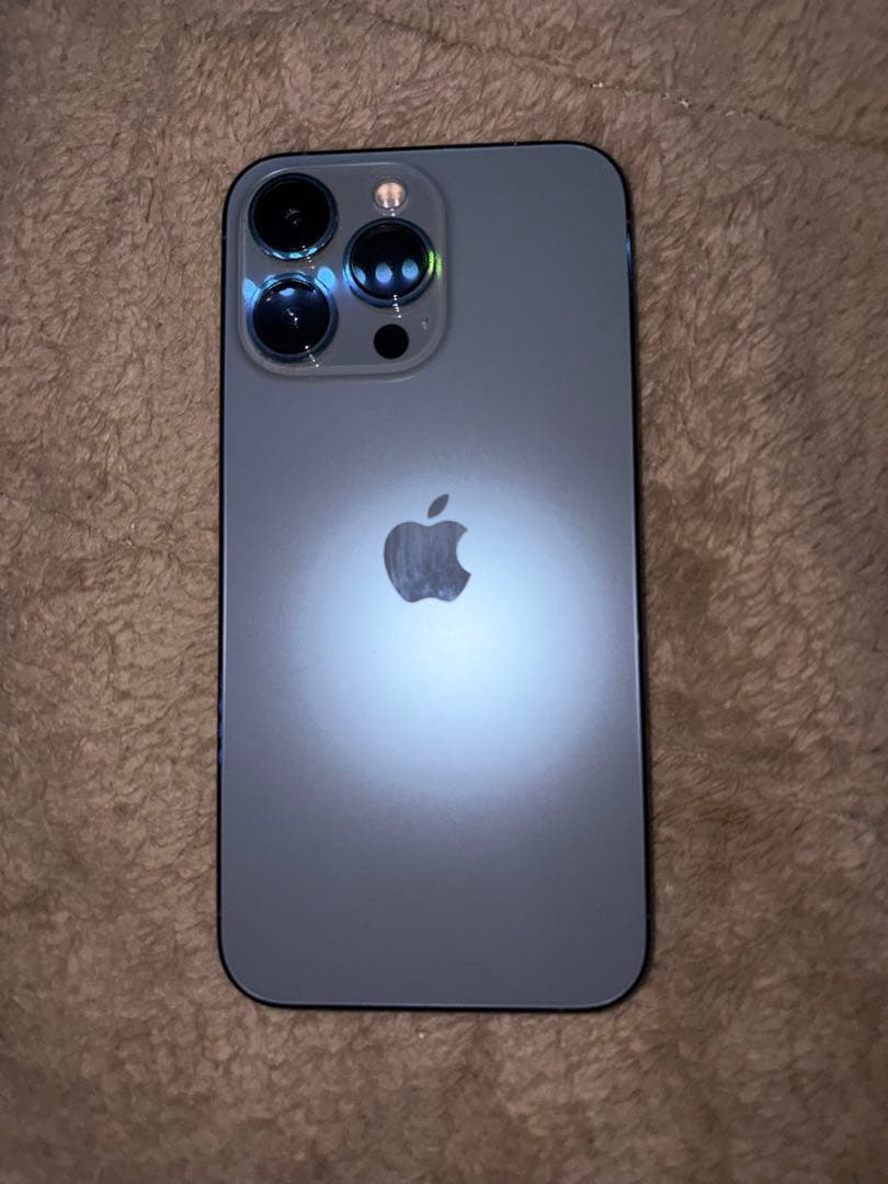 iPhone13 pro シエラブルー 128ギガ SIMフリー