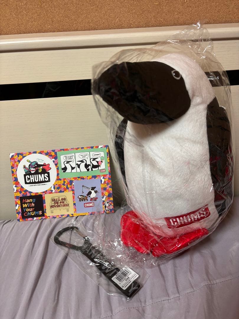 チャムス　3点セット