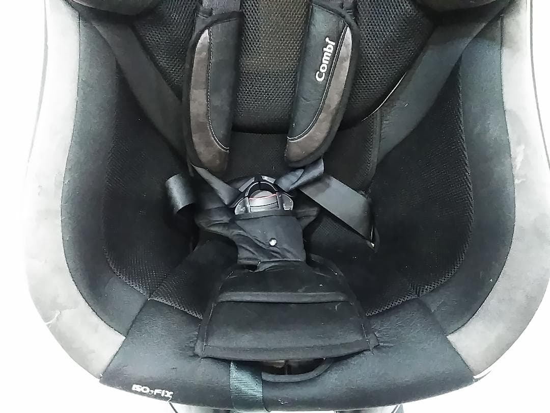 コンビ ネルーム ISOFIX エッグショックNF-700 チャイルドシート★