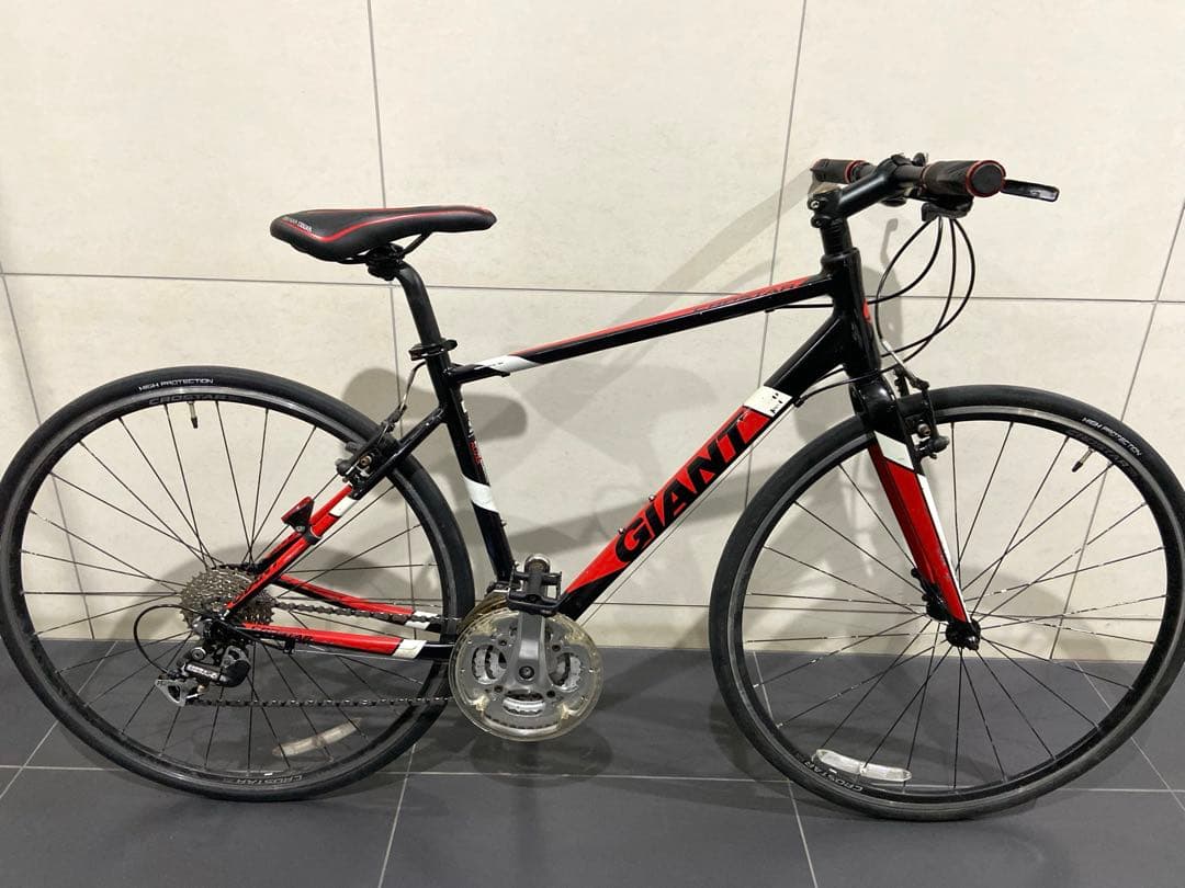 GIANT CROSTAR クロスバイク　ジャイアント　クロスター　escape
