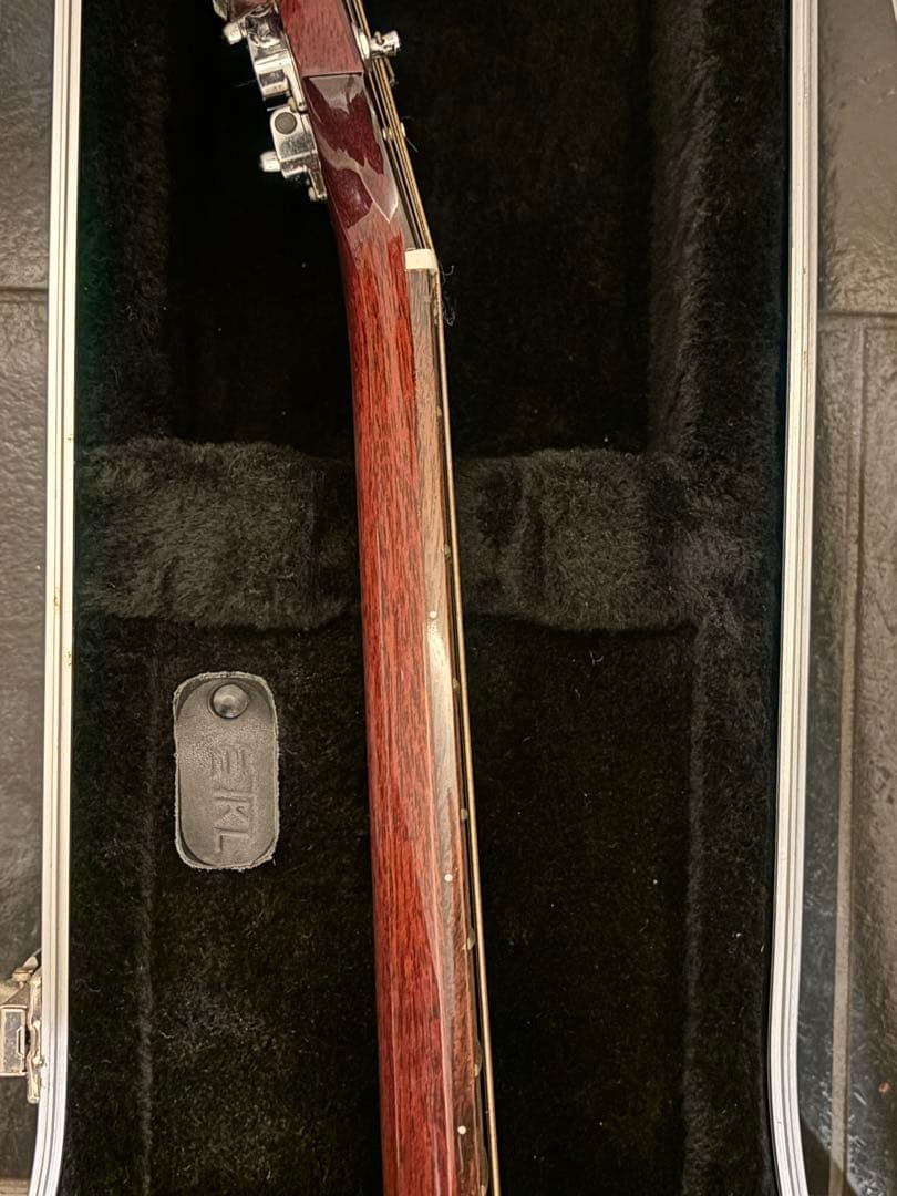 takamine PTU508 TBS エレアコ ギター