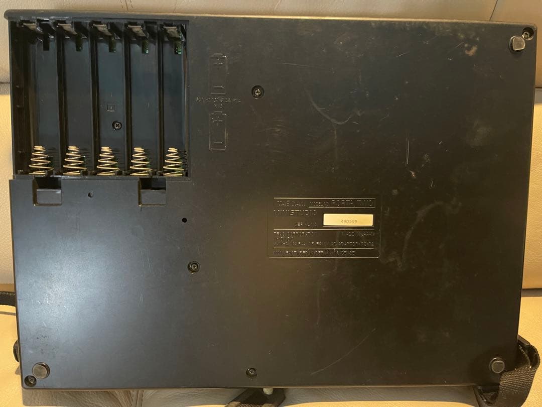 Y*A様 TASCAM PORTA TWO マルチトラックレコーダー　ジャンク