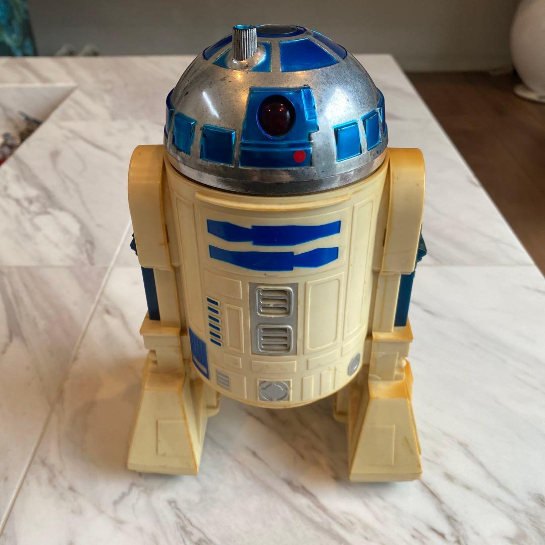 オールドケナー12インチ　R2-D2