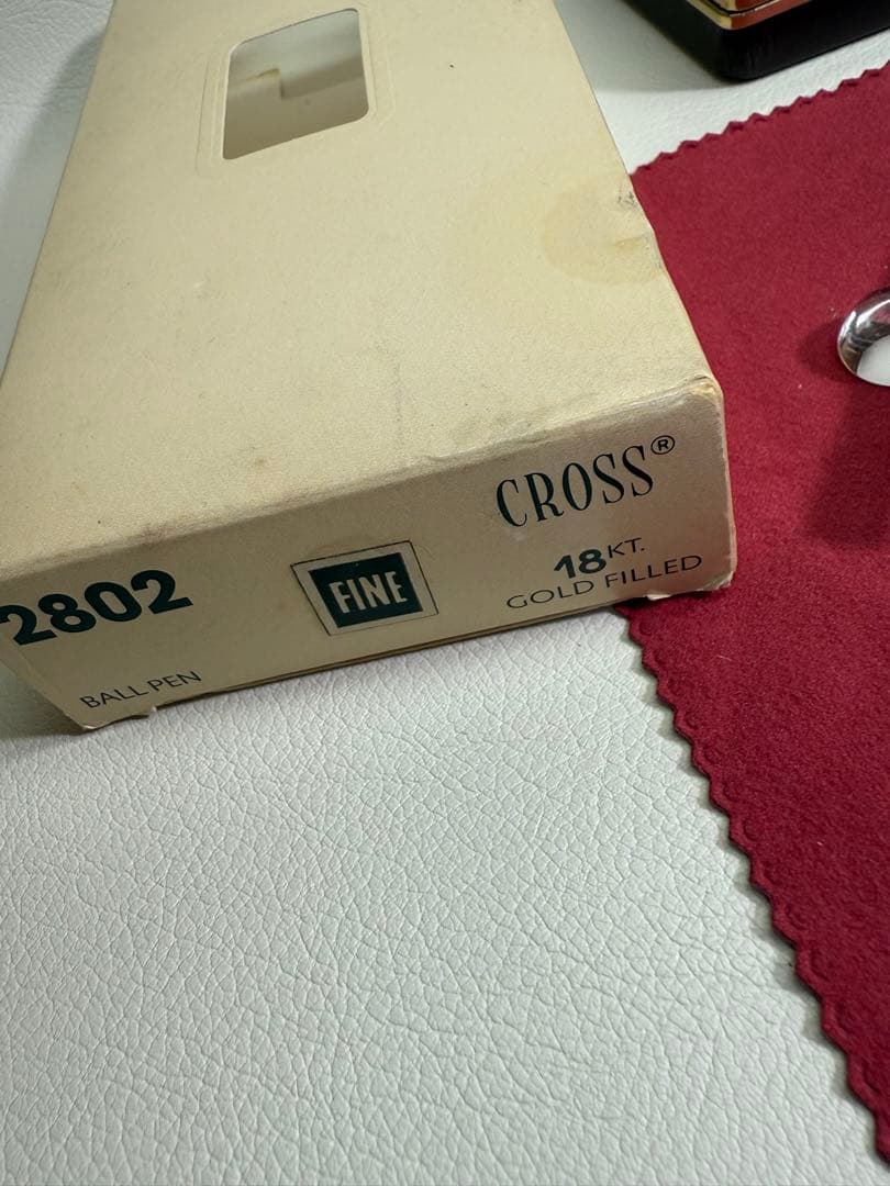 【ヴィンテージ 】クロス センチュリー ボールペン