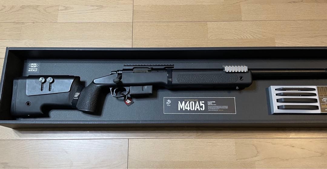 M40A5 スナイパーライフル　東京マルイ