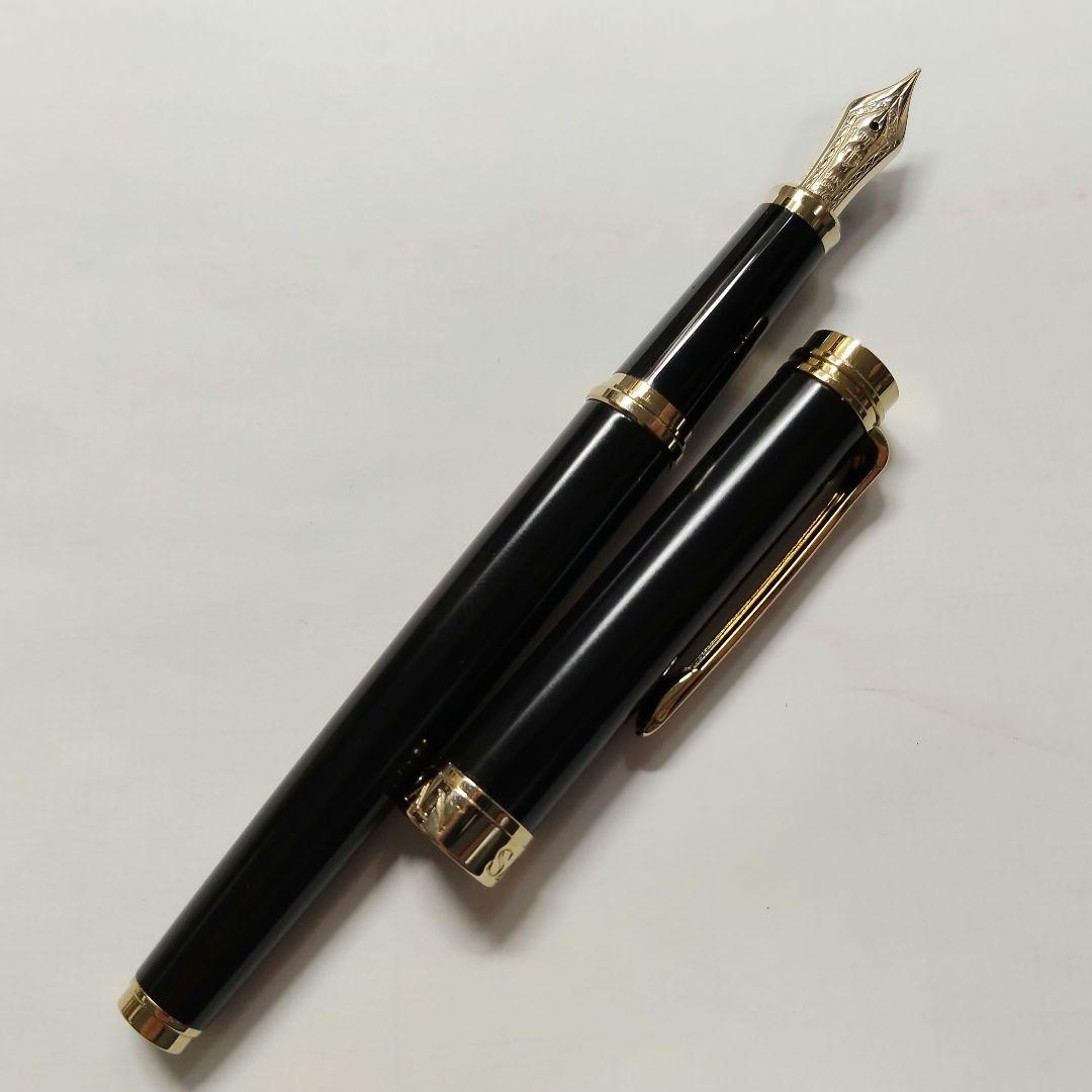 SAILOR バルカロール 14K585 H-M 万年筆