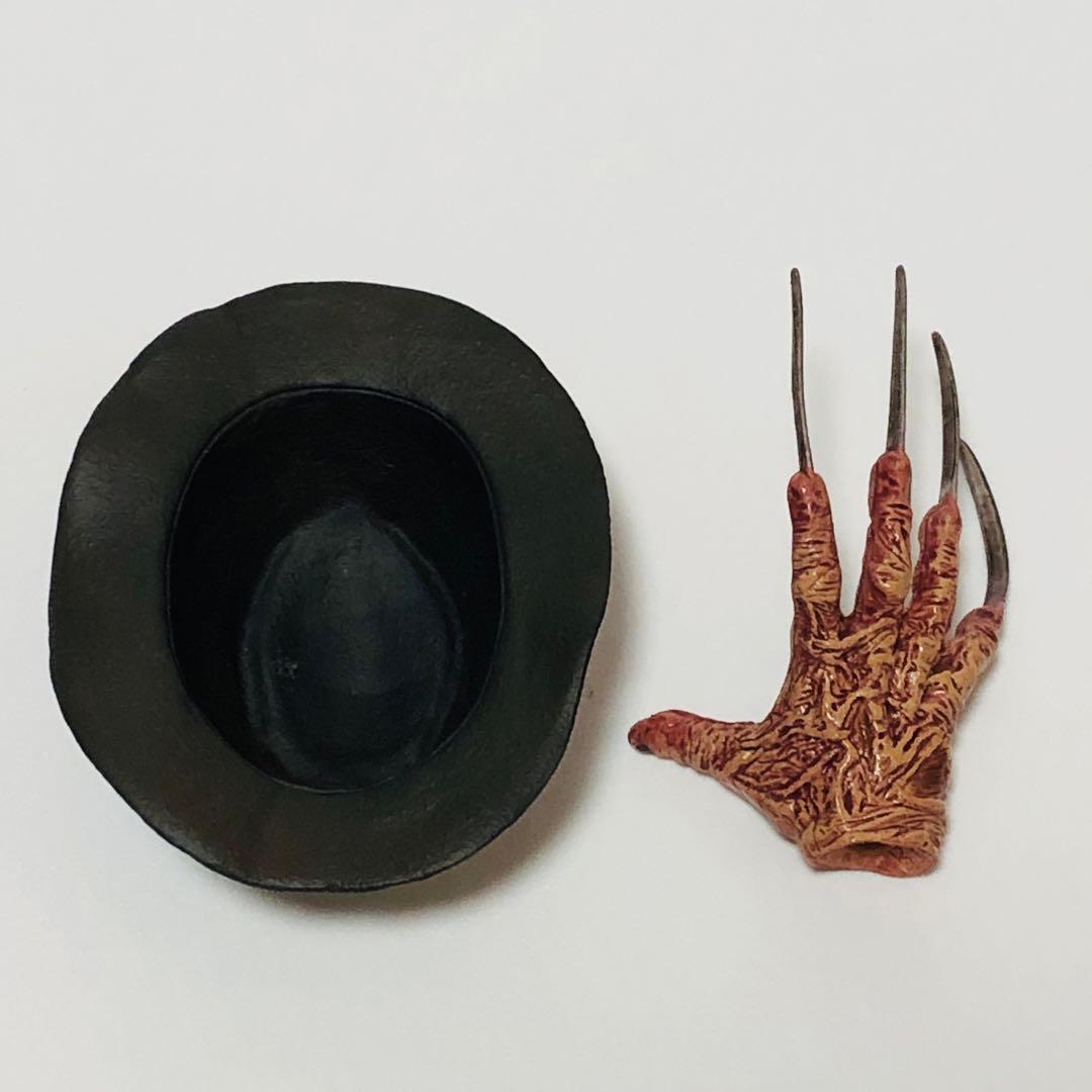 ネカ エルム街の悪夢2 フレディの復讐 フレディ・クルーガー 1/4