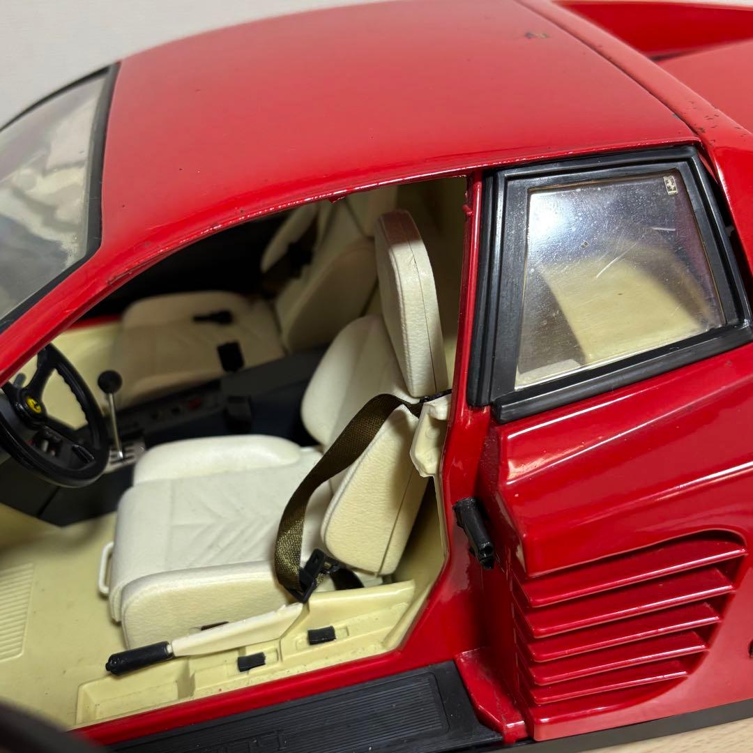 フェラーリ テスタロッサ Ferrari Testarossa全長55cm