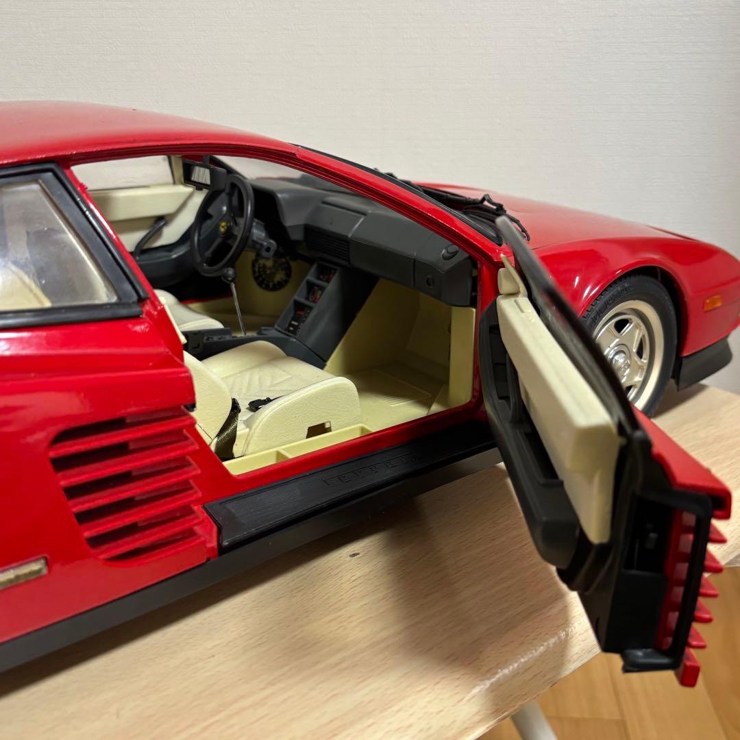 フェラーリ テスタロッサ Ferrari Testarossa全長55cm