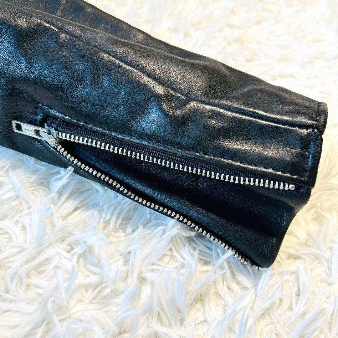 希少✨Schott ショット 642 38 ヴィンテージ ライダースジャケット