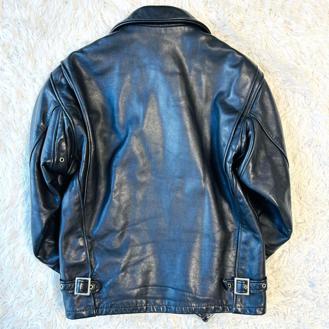 希少✨Schott ショット 642 38 ヴィンテージ ライダースジャケット