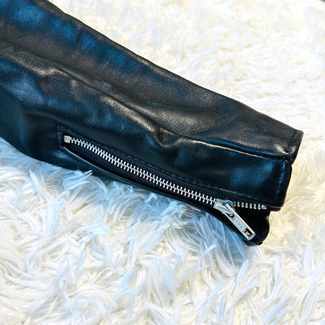 希少✨Schott ショット 642 38 ヴィンテージ ライダースジャケット