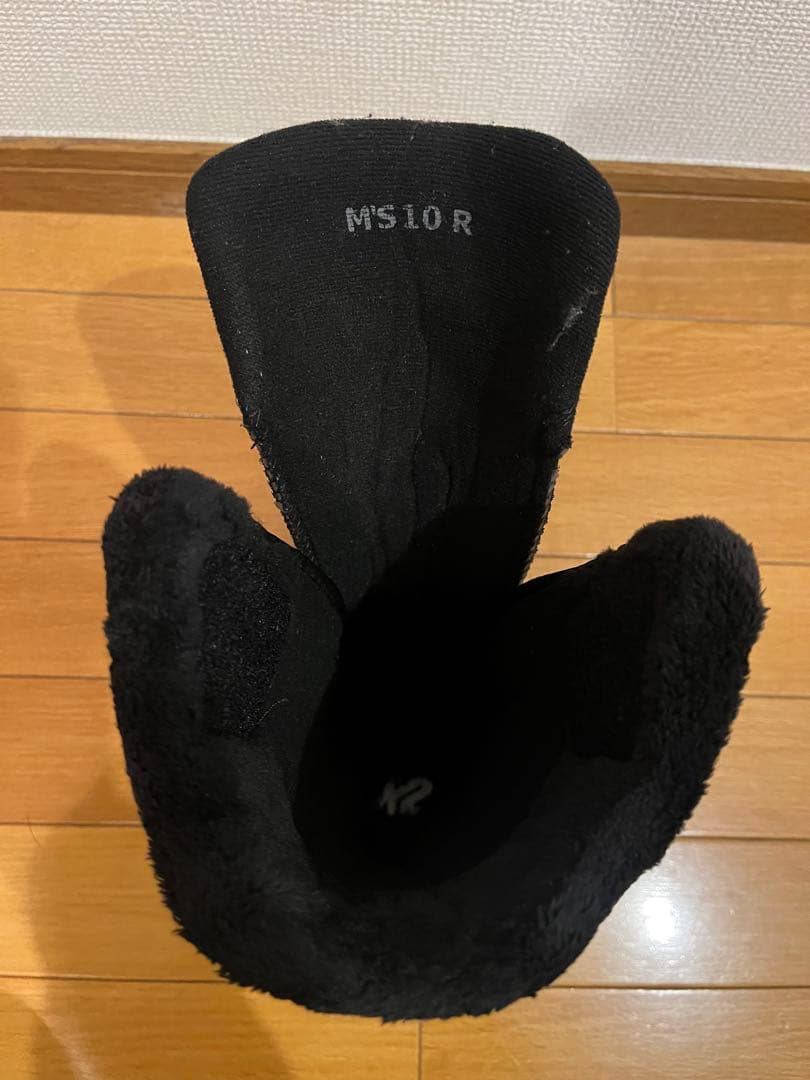 K2 BOA スノーボードブーツ グレー