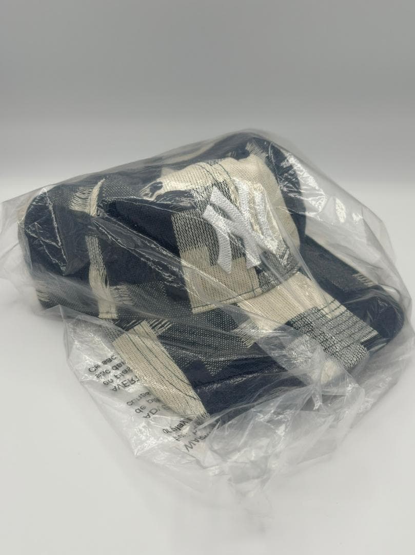 新品 KITH Yankees ヤンキース キャップ 帽子 ブルー