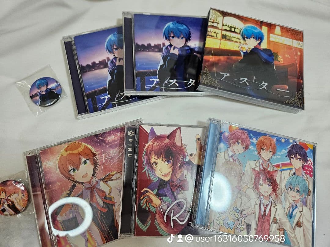 すとぷりグッズセット