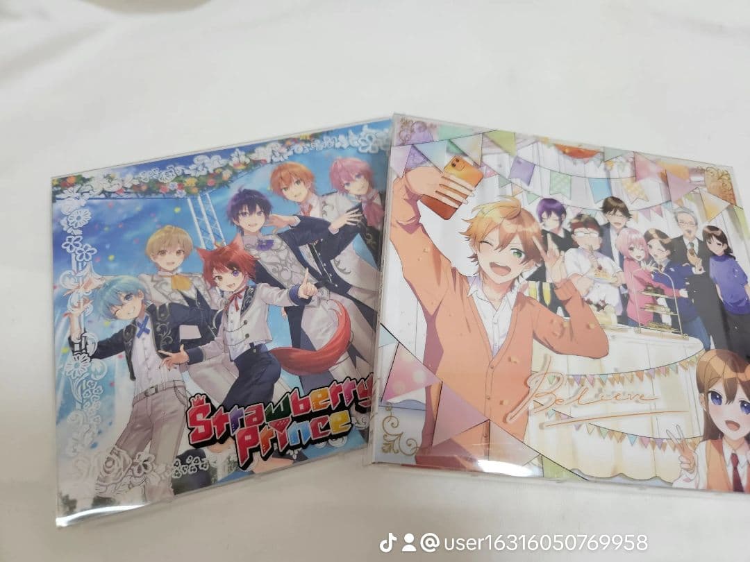 すとぷりグッズセット