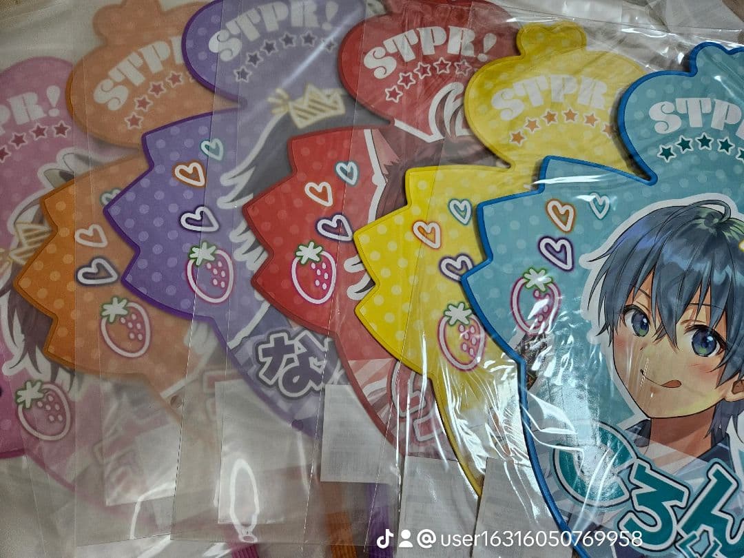 すとぷりグッズセット