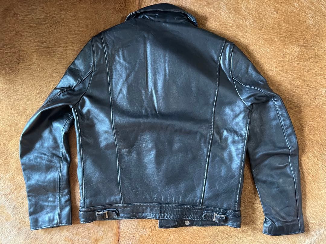 きっちょう　Lewis Leathers CYCLONE