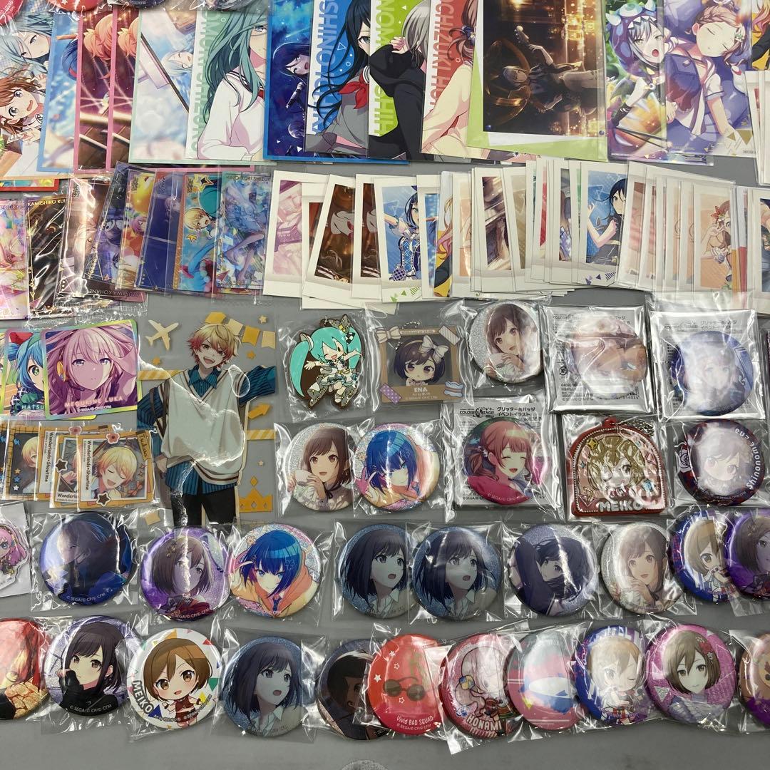 ★プロセカ まとめ売り 200点以上