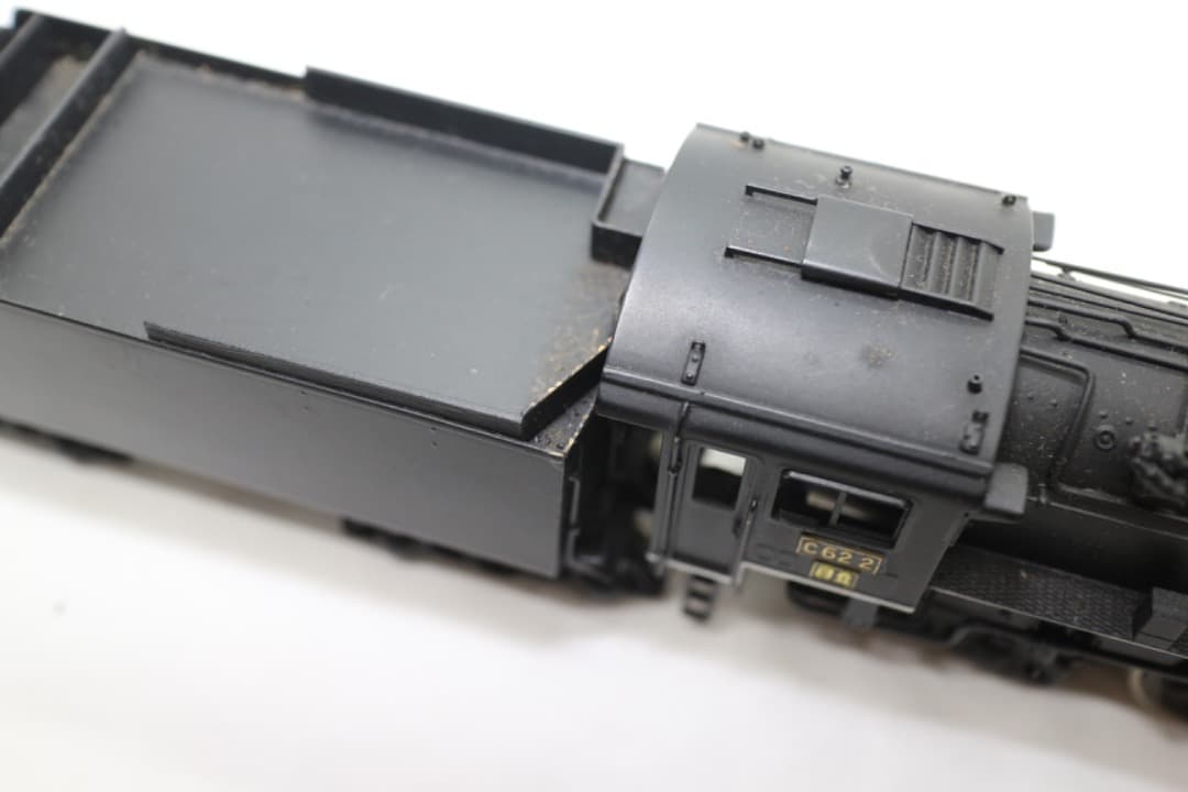 鉄道模型 HOゲージ C62形 蒸気機関車 2号機