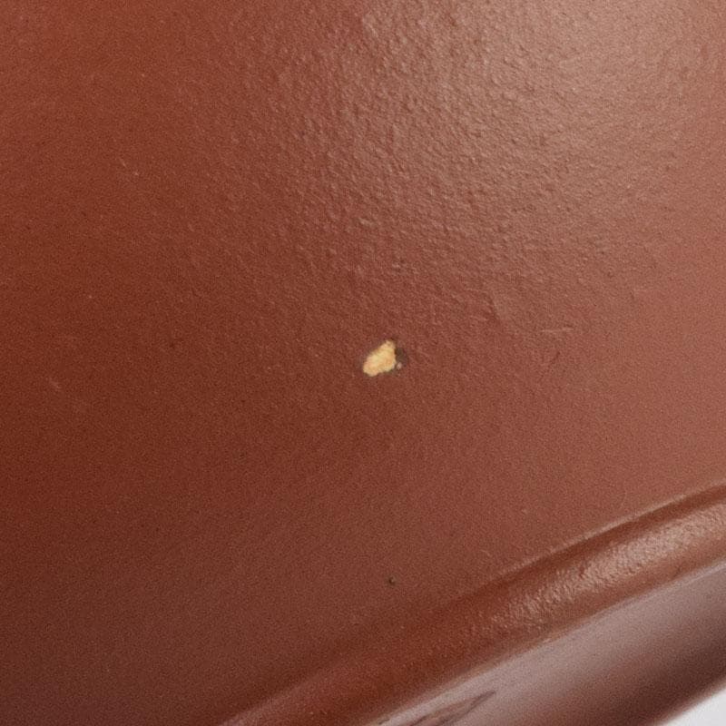 中国　中国宣興銘　紫砂　朱泥　急須　茶壷　C　R9060