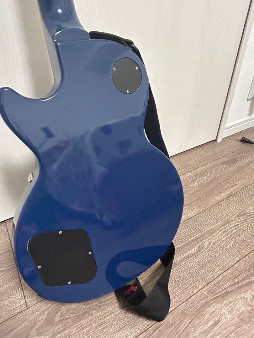 Epiphone Les Paul Studio ブルー