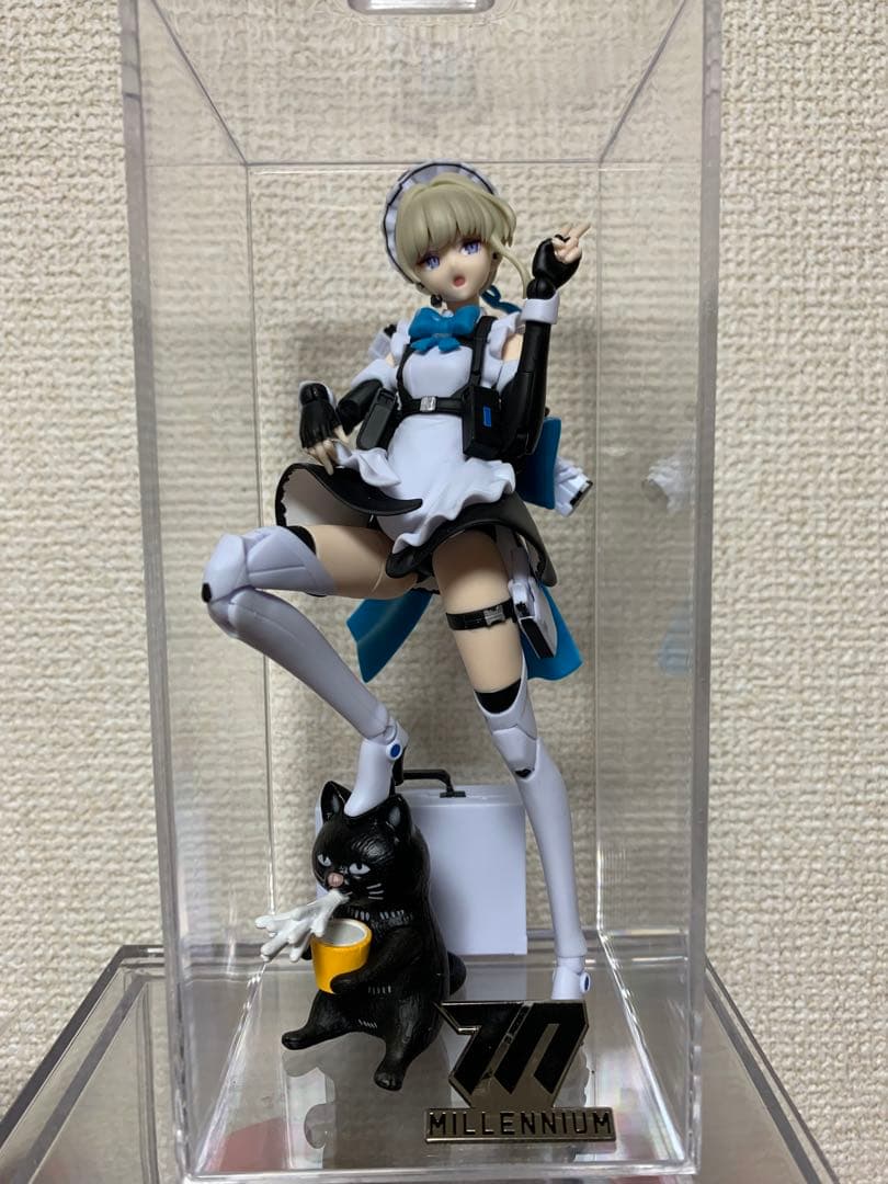 PLAMATEA ブルアカ トキ【組立済み】