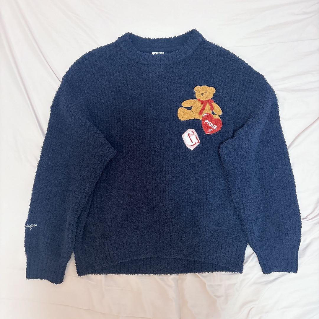 【新作美品】ジェラートピケルームウェア上下セット