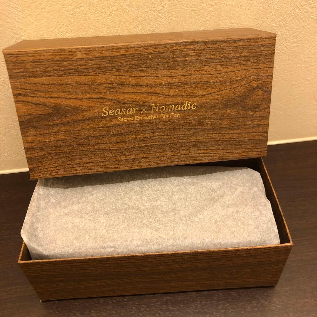 シーサーコラボペンケースエグゼクティブモデル