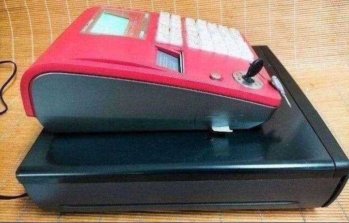 カシオレジスター　TE-400　フル設定無料　PC連携売上管理　5800041