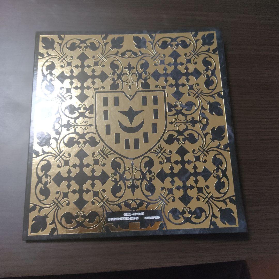 カードダスクエスト　バインダー　レアカード数種類付　ナイトガンダム