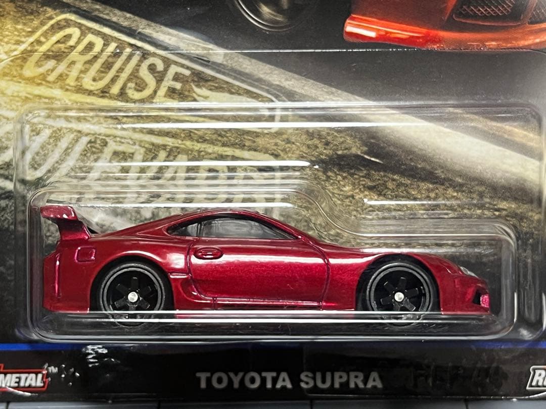 RC レビン TE27 ホットウィール D21 スープラ マジョレット ベンツ