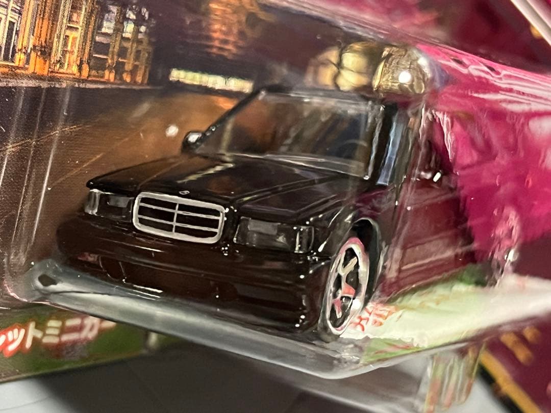 RC レビン TE27 ホットウィール D21 スープラ マジョレット ベンツ