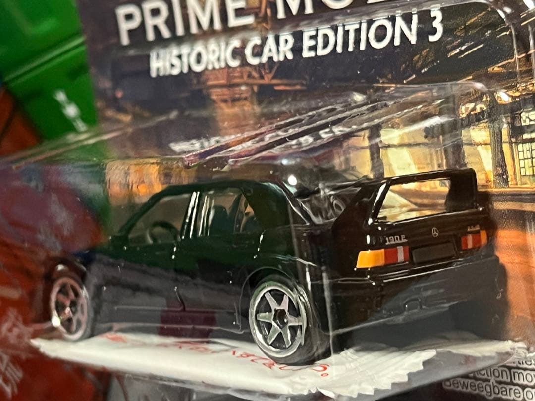 RC レビン TE27 ホットウィール D21 スープラ マジョレット ベンツ