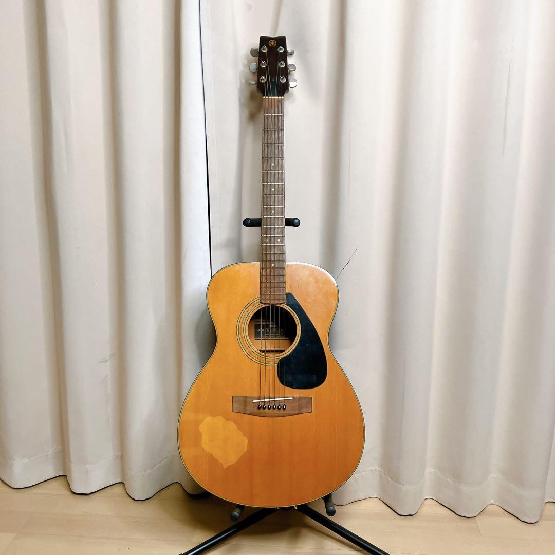 YAMAHA FG-150 アコースティックギター 黒ラベル ジャパンビンテージ