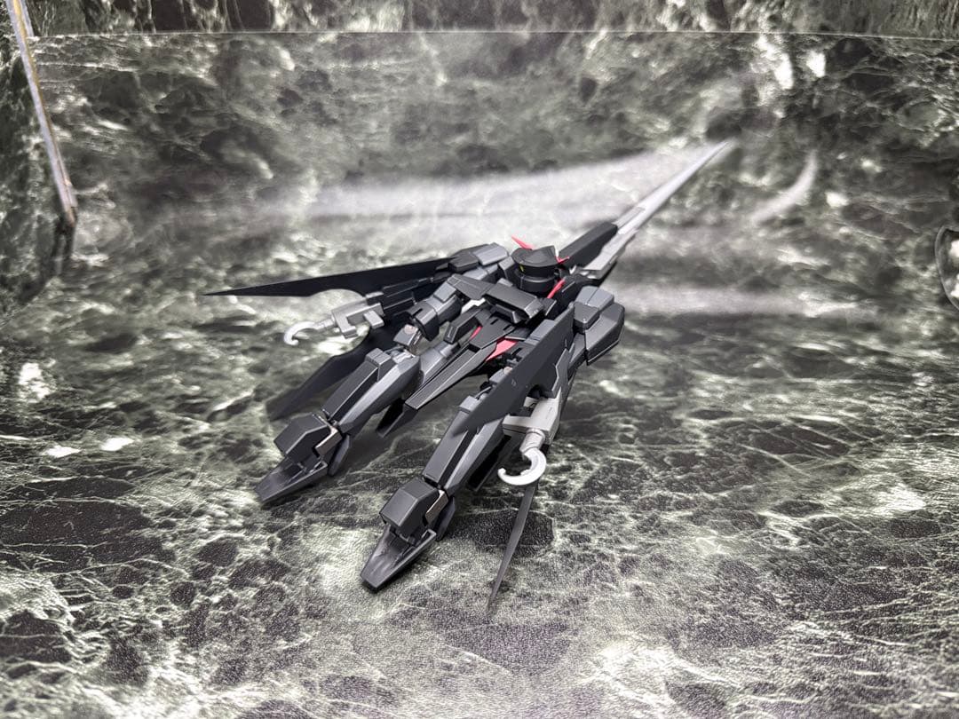(専用)HG ガンダムAGE-2 ダークハウンド 改造製作